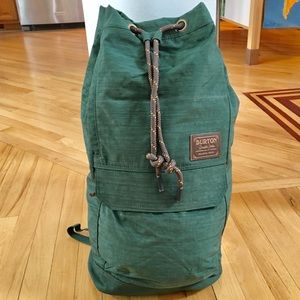 burton frontier backpack